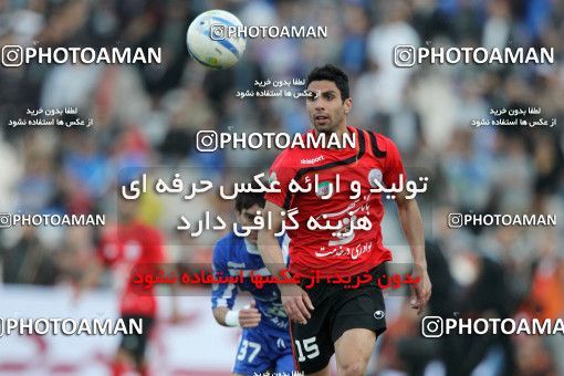 718885, Tehran, [*parameter:4*], لیگ برتر فوتبال ایران، Persian Gulf Cup، Week 28، Second Leg، Persepolis 0 v 1 Esteghlal on 2011/03/30 at Azadi Stadium