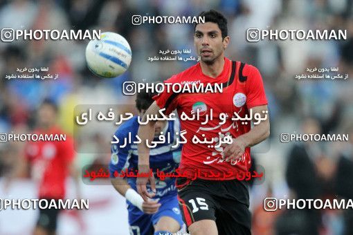 718852, Tehran, [*parameter:4*], لیگ برتر فوتبال ایران، Persian Gulf Cup، Week 28، Second Leg، Persepolis 0 v 1 Esteghlal on 2011/03/30 at Azadi Stadium