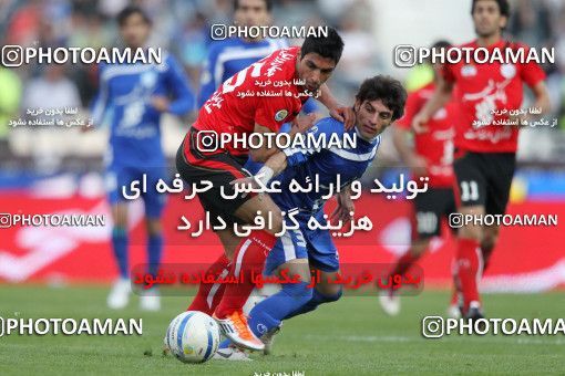 718902, Tehran, [*parameter:4*], لیگ برتر فوتبال ایران، Persian Gulf Cup، Week 28، Second Leg، Persepolis 0 v 1 Esteghlal on 2011/03/30 at Azadi Stadium