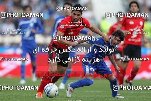 718607, Tehran, [*parameter:4*], لیگ برتر فوتبال ایران، Persian Gulf Cup، Week 28، Second Leg، Persepolis 0 v 1 Esteghlal on 2011/03/30 at Azadi Stadium