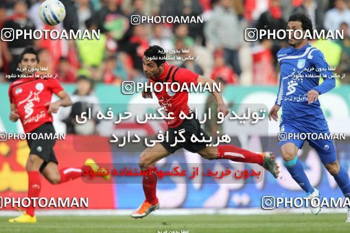 718737, Tehran, [*parameter:4*], لیگ برتر فوتبال ایران، Persian Gulf Cup، Week 28، Second Leg، Persepolis 0 v 1 Esteghlal on 2011/03/30 at Azadi Stadium