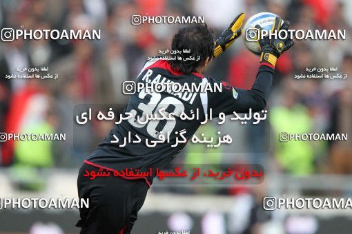 718887, Tehran, [*parameter:4*], لیگ برتر فوتبال ایران، Persian Gulf Cup، Week 28، Second Leg، Persepolis 0 v 1 Esteghlal on 2011/03/30 at Azadi Stadium