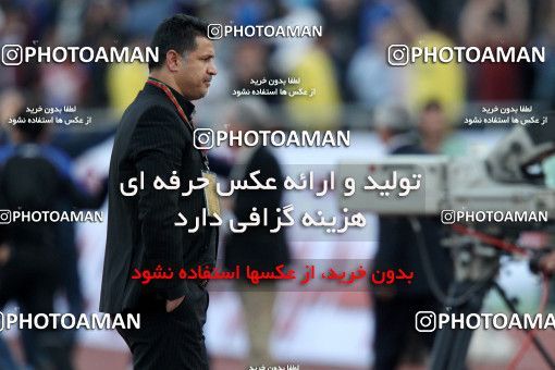 718591, Tehran, [*parameter:4*], لیگ برتر فوتبال ایران، Persian Gulf Cup، Week 28، Second Leg، Persepolis 0 v 1 Esteghlal on 2011/03/30 at Azadi Stadium