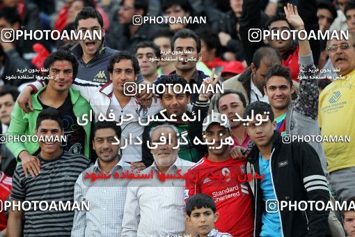 718775, Tehran, [*parameter:4*], لیگ برتر فوتبال ایران، Persian Gulf Cup، Week 28، Second Leg، Persepolis 0 v 1 Esteghlal on 2011/03/30 at Azadi Stadium
