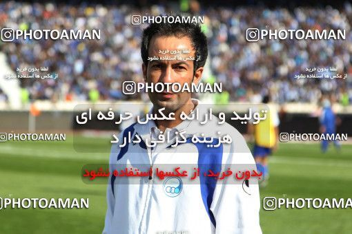 718689, Tehran, [*parameter:4*], لیگ برتر فوتبال ایران، Persian Gulf Cup، Week 28، Second Leg، Persepolis 0 v 1 Esteghlal on 2011/03/30 at Azadi Stadium