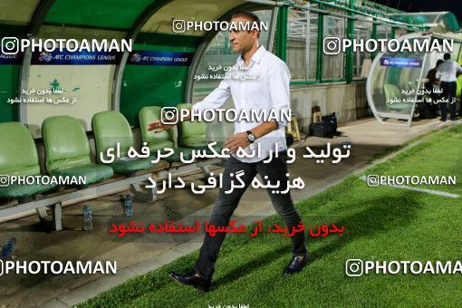 716279, Isfahan,Fooladshahr, , Super cup لیگ برتر فوتبال ایران, Persian Gulf Cup, Zob Ahan Esfahan 4 v 2 Esteghlal Khouzestan on 2016/07/20 at Foolad Shahr Stadium