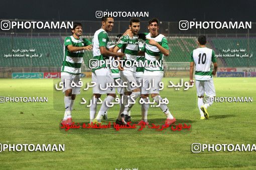 716212, Isfahan,Fooladshahr, , Super cup لیگ برتر فوتبال ایران, Persian Gulf Cup, Zob Ahan Esfahan 4 v 2 Esteghlal Khouzestan on 2016/07/20 at Foolad Shahr Stadium