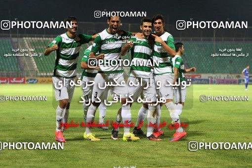 716431, Isfahan,Fooladshahr, , Super cup لیگ برتر فوتبال ایران, Persian Gulf Cup, Zob Ahan Esfahan 4 v 2 Esteghlal Khouzestan on 2016/07/20 at Foolad Shahr Stadium