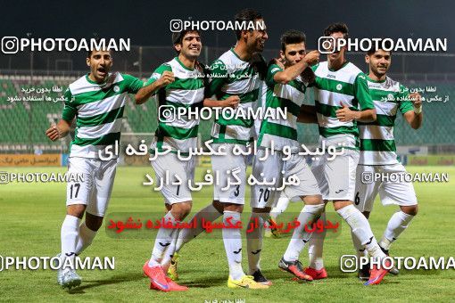 716258, Isfahan,Fooladshahr, , Super cup لیگ برتر فوتبال ایران, Persian Gulf Cup, Zob Ahan Esfahan 4 v 2 Esteghlal Khouzestan on 2016/07/20 at Foolad Shahr Stadium