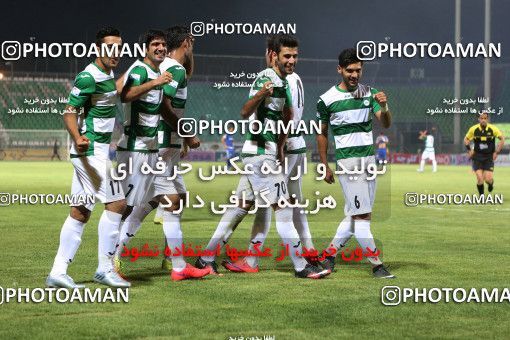 716254, Isfahan,Fooladshahr, , Super cup لیگ برتر فوتبال ایران, Persian Gulf Cup, Zob Ahan Esfahan 4 v 2 Esteghlal Khouzestan on 2016/07/20 at Foolad Shahr Stadium