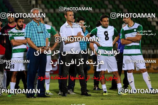 716337, Isfahan,Fooladshahr, , Super cup لیگ برتر فوتبال ایران, Persian Gulf Cup, Zob Ahan Esfahan 4 v 2 Esteghlal Khouzestan on 2016/07/20 at Foolad Shahr Stadium