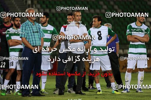716230, Isfahan,Fooladshahr, , Super cup لیگ برتر فوتبال ایران, Persian Gulf Cup, Zob Ahan Esfahan 4 v 2 Esteghlal Khouzestan on 2016/07/20 at Foolad Shahr Stadium