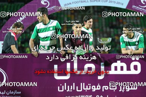 716300, Isfahan,Fooladshahr, , Super cup لیگ برتر فوتبال ایران, Persian Gulf Cup, Zob Ahan Esfahan 4 v 2 Esteghlal Khouzestan on 2016/07/20 at Foolad Shahr Stadium