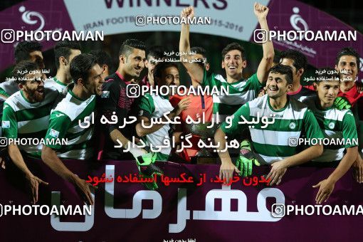 716527, Isfahan,Fooladshahr, , Super cup لیگ برتر فوتبال ایران, Persian Gulf Cup, Zob Ahan Esfahan 4 v 2 Esteghlal Khouzestan on 2016/07/20 at Foolad Shahr Stadium