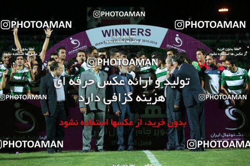 716360, Isfahan,Fooladshahr, , Super cup لیگ برتر فوتبال ایران, Persian Gulf Cup, Zob Ahan Esfahan 4 v 2 Esteghlal Khouzestan on 2016/07/20 at Foolad Shahr Stadium