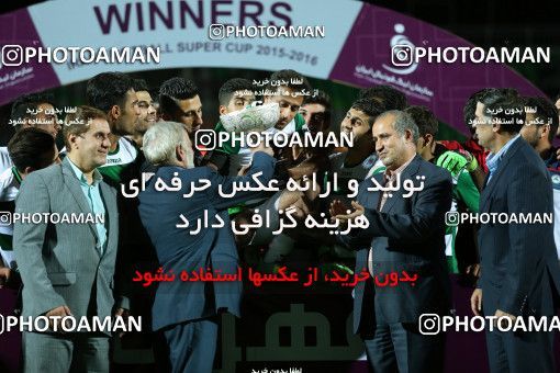 716333, Isfahan,Fooladshahr, , Super cup لیگ برتر فوتبال ایران, Persian Gulf Cup, Zob Ahan Esfahan 4 v 2 Esteghlal Khouzestan on 2016/07/20 at Foolad Shahr Stadium