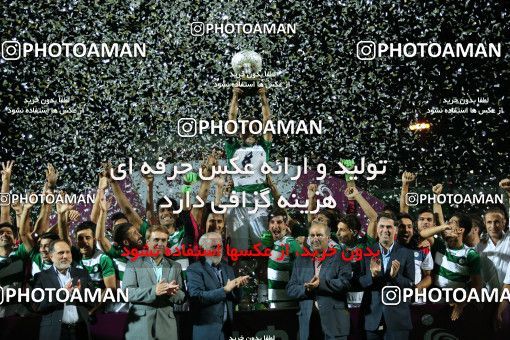 716418, Isfahan,Fooladshahr, , Super cup لیگ برتر فوتبال ایران, Persian Gulf Cup, Zob Ahan Esfahan 4 v 2 Esteghlal Khouzestan on 2016/07/20 at Foolad Shahr Stadium