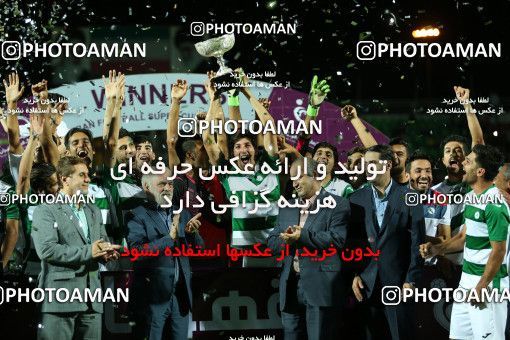716220, Isfahan,Fooladshahr, , Super cup لیگ برتر فوتبال ایران, Persian Gulf Cup, Zob Ahan Esfahan 4 v 2 Esteghlal Khouzestan on 2016/07/20 at Foolad Shahr Stadium
