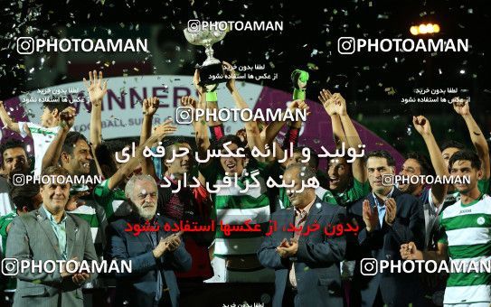 716278, Isfahan,Fooladshahr, , Super cup لیگ برتر فوتبال ایران, Persian Gulf Cup, Zob Ahan Esfahan 4 v 2 Esteghlal Khouzestan on 2016/07/20 at Foolad Shahr Stadium