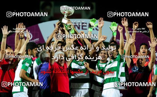 716473, Isfahan,Fooladshahr, , Super cup لیگ برتر فوتبال ایران, Persian Gulf Cup, Zob Ahan Esfahan 4 v 2 Esteghlal Khouzestan on 2016/07/20 at Foolad Shahr Stadium