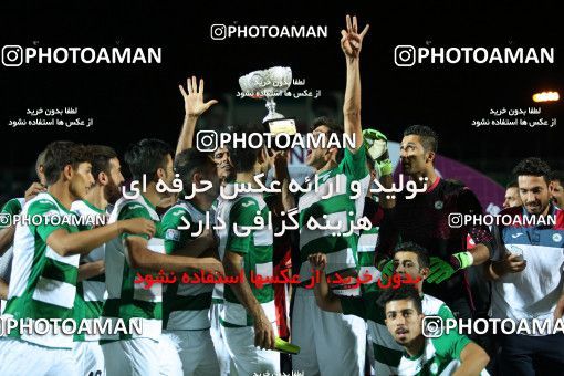 716330, Isfahan,Fooladshahr, , Super cup لیگ برتر فوتبال ایران, Persian Gulf Cup, Zob Ahan Esfahan 4 v 2 Esteghlal Khouzestan on 2016/07/20 at Foolad Shahr Stadium