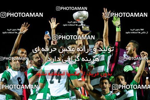 716315, Isfahan,Fooladshahr, , Super cup لیگ برتر فوتبال ایران, Persian Gulf Cup, Zob Ahan Esfahan 4 v 2 Esteghlal Khouzestan on 2016/07/20 at Foolad Shahr Stadium