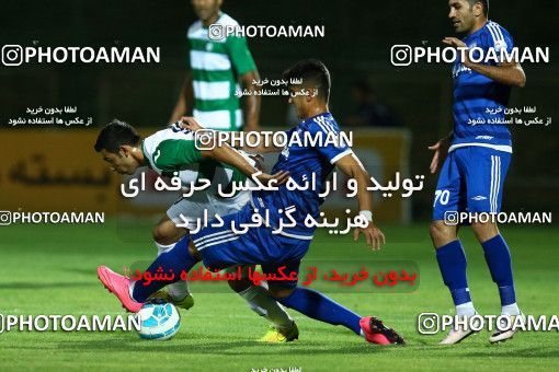 716434, Isfahan,Fooladshahr, , Super cup لیگ برتر فوتبال ایران, Persian Gulf Cup, Zob Ahan Esfahan 4 v 2 Esteghlal Khouzestan on 2016/07/20 at Foolad Shahr Stadium
