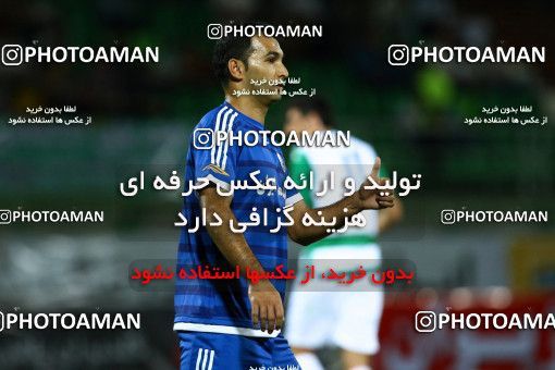 716378, Isfahan,Fooladshahr, Iran, Iranian Super Cup، Season 2016، Zob Ahan Esfahan 4 v 2 Esteghlal Khouzestan on 2016/07/20 at Foolad Shahr Stadium