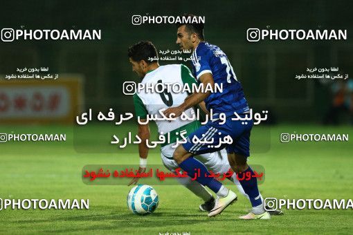 716336, Isfahan,Fooladshahr, , Super cup لیگ برتر فوتبال ایران, Persian Gulf Cup, Zob Ahan Esfahan 4 v 2 Esteghlal Khouzestan on 2016/07/20 at Foolad Shahr Stadium