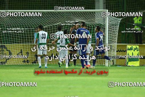 716535, Isfahan,Fooladshahr, , Super cup لیگ برتر فوتبال ایران, Persian Gulf Cup, Zob Ahan Esfahan 4 v 2 Esteghlal Khouzestan on 2016/07/20 at Foolad Shahr Stadium