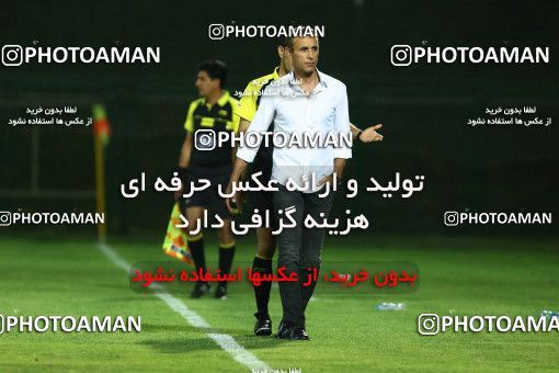 716297, Isfahan,Fooladshahr, , Super cup لیگ برتر فوتبال ایران, Persian Gulf Cup, Zob Ahan Esfahan 4 v 2 Esteghlal Khouzestan on 2016/07/20 at Foolad Shahr Stadium