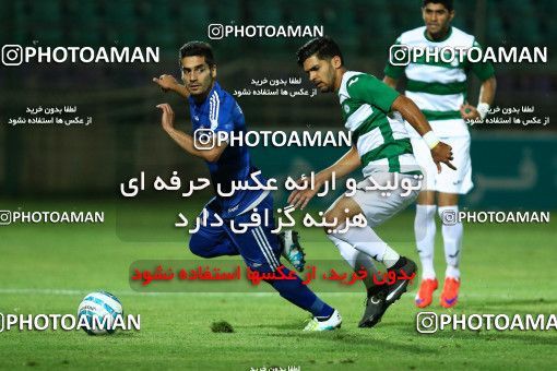 716384, Isfahan,Fooladshahr, , Super cup لیگ برتر فوتبال ایران, Persian Gulf Cup, Zob Ahan Esfahan 4 v 2 Esteghlal Khouzestan on 2016/07/20 at Foolad Shahr Stadium