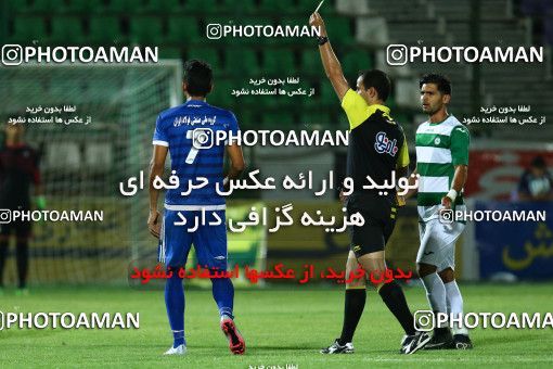 716213, Isfahan,Fooladshahr, , Super cup لیگ برتر فوتبال ایران, Persian Gulf Cup, Zob Ahan Esfahan 4 v 2 Esteghlal Khouzestan on 2016/07/20 at Foolad Shahr Stadium