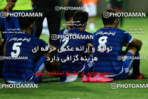 716363, Isfahan,Fooladshahr, , Super cup لیگ برتر فوتبال ایران, Persian Gulf Cup, Zob Ahan Esfahan 4 v 2 Esteghlal Khouzestan on 2016/07/20 at Foolad Shahr Stadium
