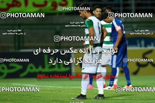 716377, Isfahan,Fooladshahr, , Super cup لیگ برتر فوتبال ایران, Persian Gulf Cup, Zob Ahan Esfahan 4 v 2 Esteghlal Khouzestan on 2016/07/20 at Foolad Shahr Stadium