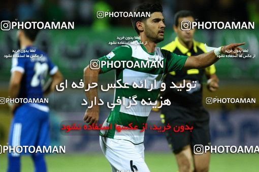 716349, Isfahan,Fooladshahr, , Super cup لیگ برتر فوتبال ایران, Persian Gulf Cup, Zob Ahan Esfahan 4 v 2 Esteghlal Khouzestan on 2016/07/20 at Foolad Shahr Stadium
