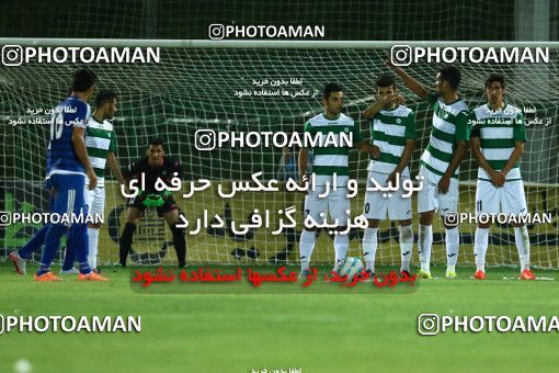 716481, Isfahan,Fooladshahr, , Super cup لیگ برتر فوتبال ایران, Persian Gulf Cup, Zob Ahan Esfahan 4 v 2 Esteghlal Khouzestan on 2016/07/20 at Foolad Shahr Stadium