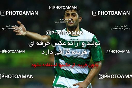 716325, Isfahan,Fooladshahr, , Super cup لیگ برتر فوتبال ایران, Persian Gulf Cup, Zob Ahan Esfahan 4 v 2 Esteghlal Khouzestan on 2016/07/20 at Foolad Shahr Stadium