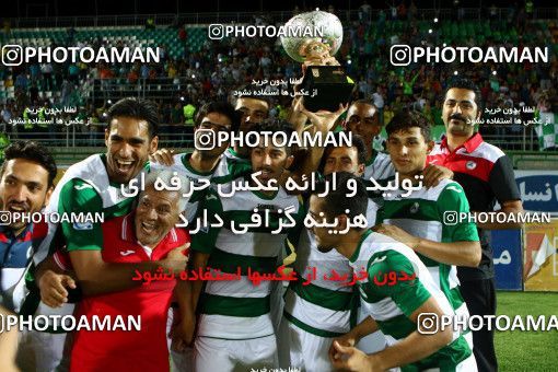 716331, Isfahan,Fooladshahr, , Super cup لیگ برتر فوتبال ایران, Persian Gulf Cup, Zob Ahan Esfahan 4 v 2 Esteghlal Khouzestan on 2016/07/20 at Foolad Shahr Stadium