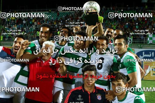 716439, Isfahan,Fooladshahr, , Super cup لیگ برتر فوتبال ایران, Persian Gulf Cup, Zob Ahan Esfahan 4 v 2 Esteghlal Khouzestan on 2016/07/20 at Foolad Shahr Stadium