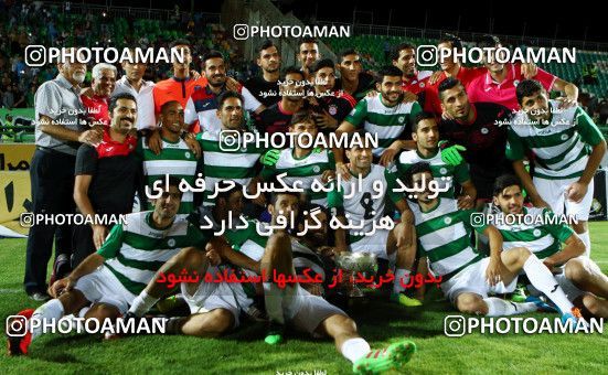 716344, Isfahan,Fooladshahr, , Super cup لیگ برتر فوتبال ایران, Persian Gulf Cup, Zob Ahan Esfahan 4 v 2 Esteghlal Khouzestan on 2016/07/20 at Foolad Shahr Stadium