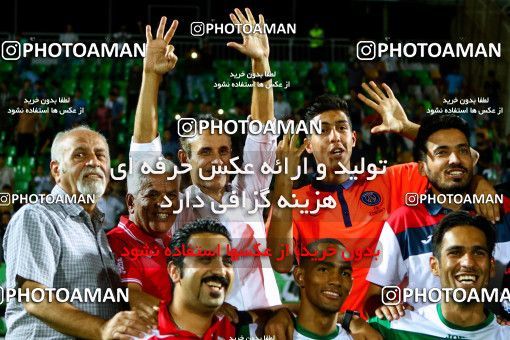 716390, Isfahan,Fooladshahr, , Super cup لیگ برتر فوتبال ایران, Persian Gulf Cup, Zob Ahan Esfahan 4 v 2 Esteghlal Khouzestan on 2016/07/20 at Foolad Shahr Stadium
