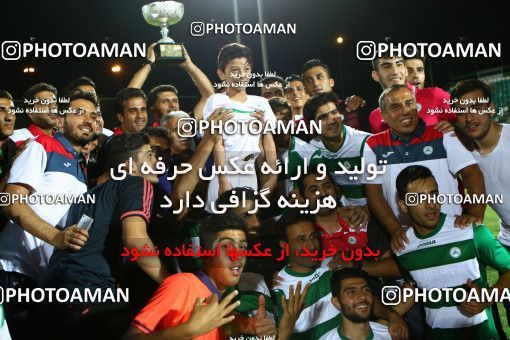 716329, Isfahan,Fooladshahr, , Super cup لیگ برتر فوتبال ایران, Persian Gulf Cup, Zob Ahan Esfahan 4 v 2 Esteghlal Khouzestan on 2016/07/20 at Foolad Shahr Stadium