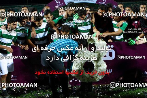 716462, Isfahan,Fooladshahr, , Super cup لیگ برتر فوتبال ایران, Persian Gulf Cup, Zob Ahan Esfahan 4 v 2 Esteghlal Khouzestan on 2016/07/20 at Foolad Shahr Stadium