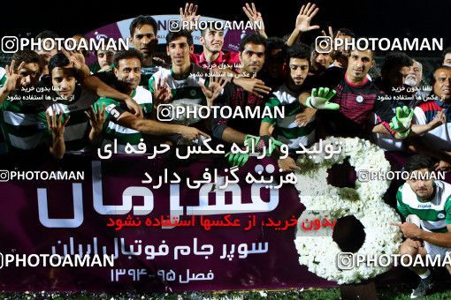 716332, Isfahan,Fooladshahr, , Super cup لیگ برتر فوتبال ایران, Persian Gulf Cup, Zob Ahan Esfahan 4 v 2 Esteghlal Khouzestan on 2016/07/20 at Foolad Shahr Stadium