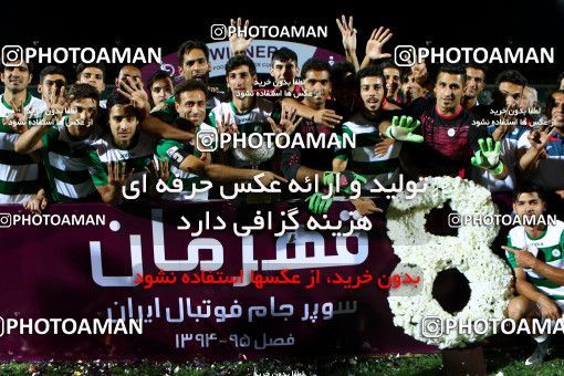 716362, Isfahan,Fooladshahr, , Super cup لیگ برتر فوتبال ایران, Persian Gulf Cup, Zob Ahan Esfahan 4 v 2 Esteghlal Khouzestan on 2016/07/20 at Foolad Shahr Stadium