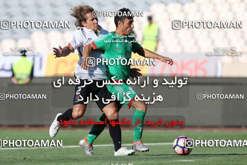 716855, Tehran, , International friendly match، Iran&#039;s Stars 1 - 4  on 2016/08/25 at Azadi Stadium