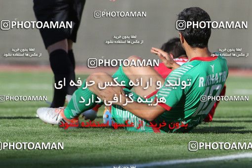 716559, Tehran, , International friendly match، Iran&#039;s Stars 1 - 4  on 2016/08/25 at Azadi Stadium