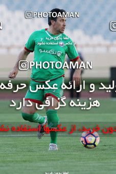 716624, Tehran, , International friendly match، Iran&#039;s Stars 1 - 4  on 2016/08/25 at Azadi Stadium