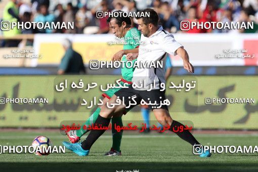 716790, Tehran, , International friendly match، Iran&#039;s Stars 1 - 4  on 2016/08/25 at Azadi Stadium